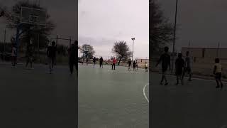 Basketball Group Game