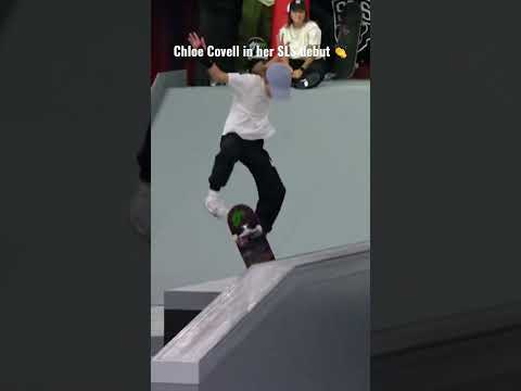 Chloe Covell Switch Flip - SLS Las Vegas 2022