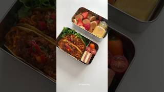 Pack A Bento For Him - Day 66 和我一起做便當