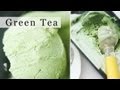 Green Tea Ice Cream, No-Machine Matcha Ice Cream Recipe