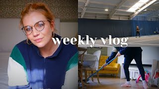 Ups & Downs Birthday Celebrations, Losing My Job A Big Clean Weekly Vlog