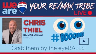 Grab them by the eyeballs with video - Special Guest Chris Thiel