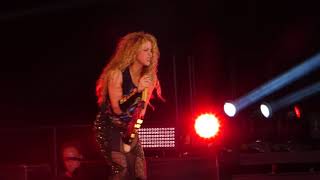 Shakira El Dorado World Tour Cologne Chantaje