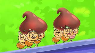 Ants Go Marching Dance Dance Party Zozobee Nursery Rhymes & Kids Songs