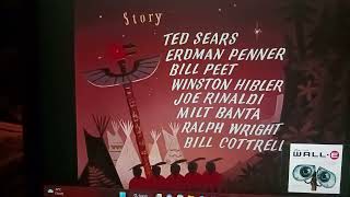 Disney Pixar Peter Pan 1953 Put On Your Sunday Clothes Opening Credits