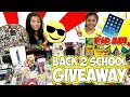 Back to School Giveaway 2016 + YouTube Silver Play Button | KidToyTesters