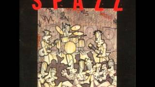 Watch Spazz Crush Kill Destroy video