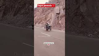 Rajvir Jawanda Ride Before Accident