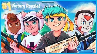 WILDCAT PLAYS SQUADS WITH NINJA in Fortnite: Battle Royale! (Fortnite Funny Moments & Fails) WILDCAT PLAYS SQUADS WITH NINJA in Fortnite: Battle Royale! (Fortnite Funny Moments & Fails)