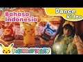 Dance Around (Pikachu Dance ver.)【Indonesian】 | Kids Dance Song | Pokémon Song | Pokémon Kids TV​