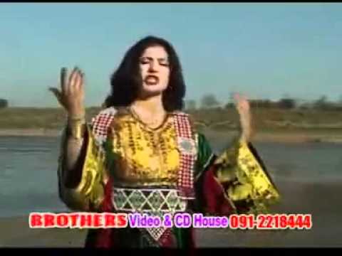 Pakistani Pukhto (Pushto) Song. Nazia...