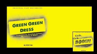 Watch Jonathan Larson Green Green Dress video