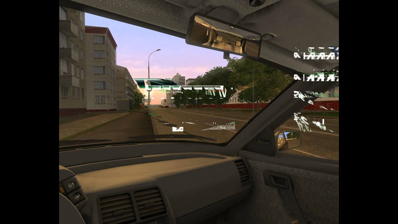 Как сделать чтобы не лагал city car driving Как сделать чтобы не лагал city car driving