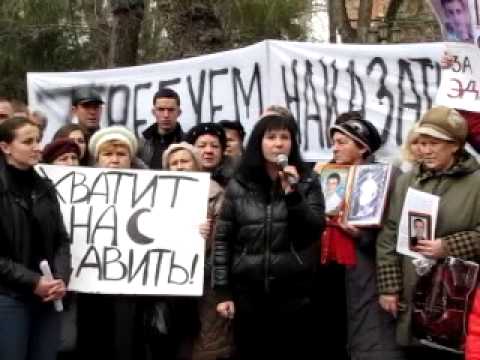 Митинг в Феодосии 15.03.2013