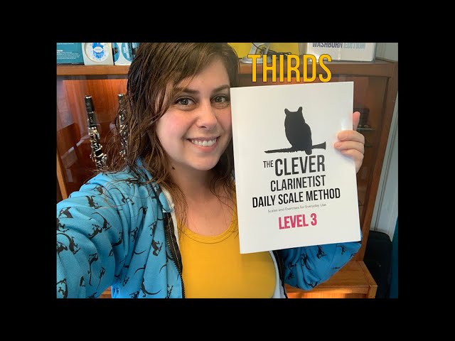 Clever Clarinetist Daily Scale Method