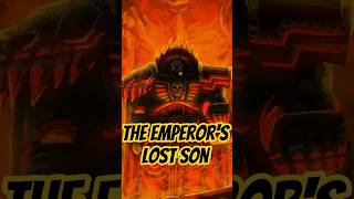 Vulkanthe Day Vulkan Met The Emperor And Chose Mercy Over Pride 40K Warhammer Lore