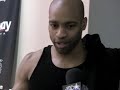 Vince Carter hits a 86 foot shot sitting down - World Record