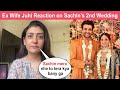 Ex Wife Juhi Parmar Reaction on Sachin Shroff's 2nd Wedding at the age of 50