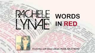 Watch Rachele Lynae Words In Red video