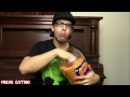 Dude Eats 1000 Cheese Balls for Science *DRY MOUTH AHEAD* | FreakEating Challenge 75