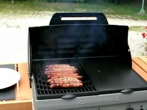 barbecue vertical avantage
