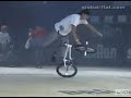 FLAT ground BMX