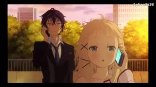 Black bullet lustige Momente German