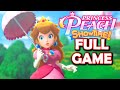 Princess Peach Showtime - FULL GAME PLAYTHROUGH!!