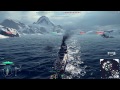 World of Warships - DPM Machine!  Atlanta American Premium Cruiser Gameplay!