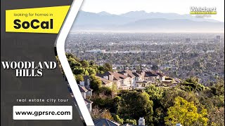 Looking for Homes in Woodland Hills, California?