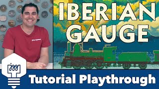 Iberian Gauge - Tutorial & Full Playthrough