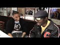 CHICAGO LARRY TALKS WITH TREY SONGZ