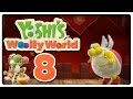 Let's Play YOSHI'S WOOLLY WORLD Part 8: Der dicke Knotbert &amp; ...