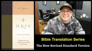 Nrsv Bible Translation