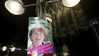 Köln'de Seçimi Neo-Nazi Saldırıya Uğrayan Aday Kazandı