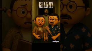 Granny Ki Bhoot-Pitai Gulli Bulli Horror Comedy