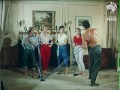 Topless Torero teaches 1950s housewives the "Picas"
