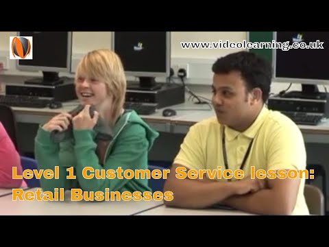 L1 customer service demo