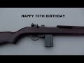 M1 CARBINE AMMO TEST: FMJ & SOFT POINT