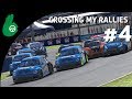 Did I Deserve That? | Crossing My Rallies | Episode 4 (iRacing Rallycross) Did I Deserve That? | Crossing My Rallies | Episode 4 (iRacing Rallycross)