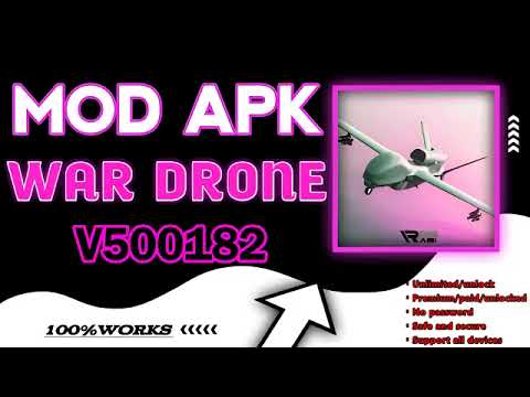 Download War Drone : 3D Shooting Games Mod Apk v500182 Download War Drone : 3D Shooting Games Mod Apk v500182
