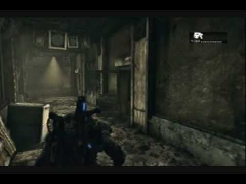 Gears of War 2 - Cog Tags / Collectibles Achievement Guide - Act 3