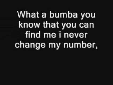 Na Na - N-Dubz Ft Skepta (With Lyrics)
