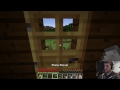 SOHINKI PLAYS MINECRAFT (Wes Sets Everything On Fire)
