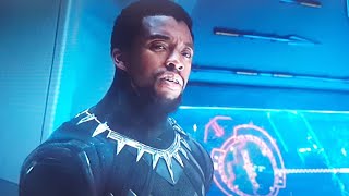 Black Panther Full Trailer Review