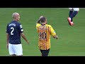 It’s Firhill for thrills as Thistle hit four past County