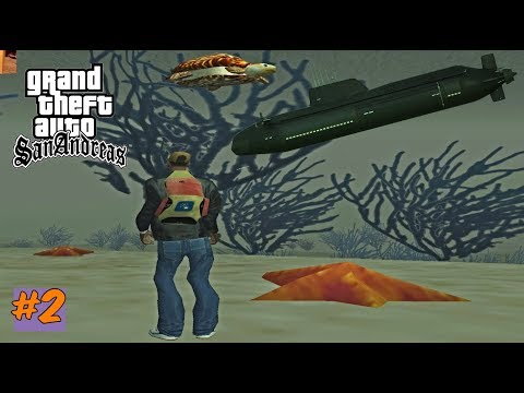 Неща, които може би не знаете за GTA San Andreas #2