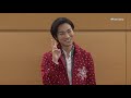山内惠介、「歌は永遠に生きている」