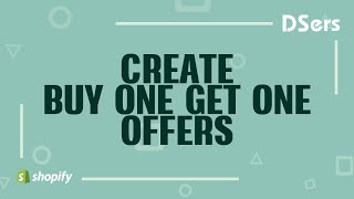How to create BOGO (Buy One Get One) - DSers Pro Dropshipping