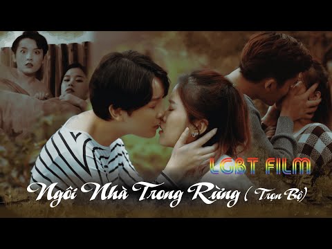 Phim Đồng Tính Bách Hợp LGBT | Web Drama MÙA THU Ở NGÔI NHÀ TRONG RỪNG | Trọn Bộ Full HD | muối tv